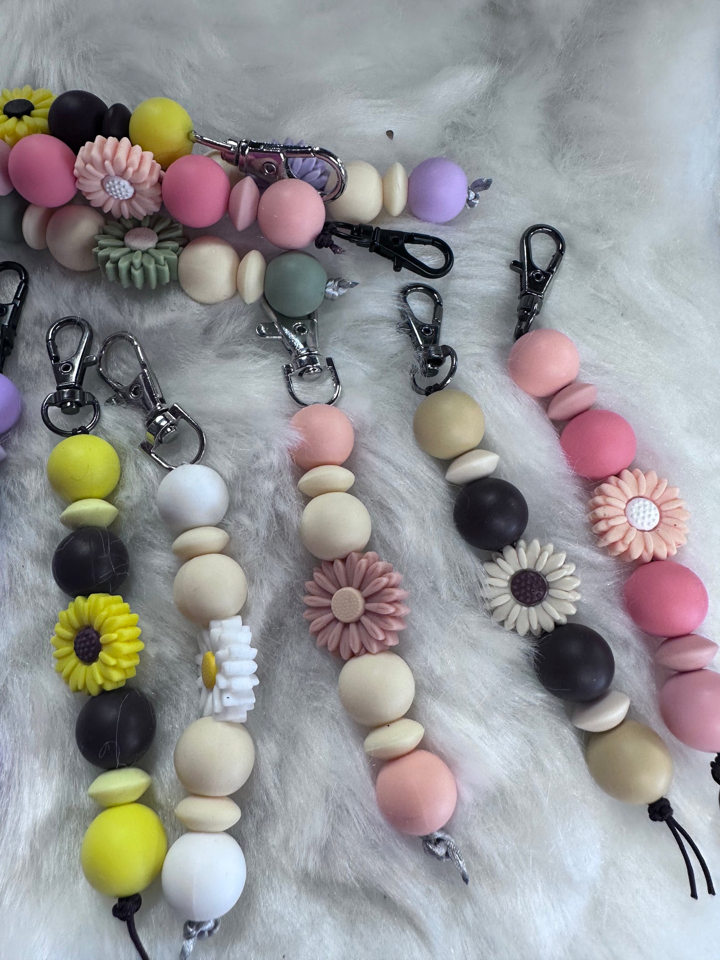 Keychain strip