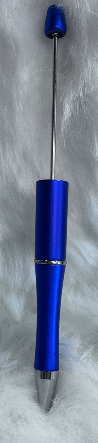 Beadable Pens Blanks Solid Color